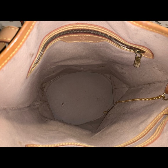 ❌SOLD Authentic LV Bucket Bag GM Monogram - Picture 3 of 6